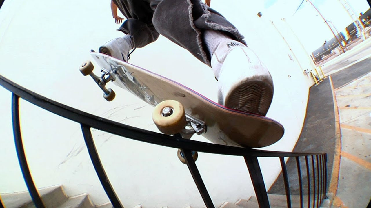 Filmed and edited by Jean-Luc Vida.<br /><br />Featuring Luca Hirata, Derick Glancy, Matt Savidakis, Keenan Lewis, Daiki Hoshino, Richie Valdez, Akwasi Owusu, Kieran Woolley, Shay Sandiford and more.