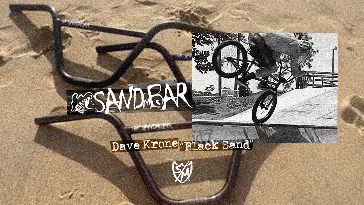 Dave Krone productions sea-zing the opportunity to share something 20" Pirates should take heed of... there's a bounty out on his signature "Black Sand" collection of the SAND BAR - available in Gloss Black, Flat Black and Trans Smoke Black - so if you're lucky enough to get your hands on a pair, proceed with steeze!<br /><br />https://thebuildingdistro.com/product/sand-bar/<br /><br />Riding/Edit: Dave Krone
