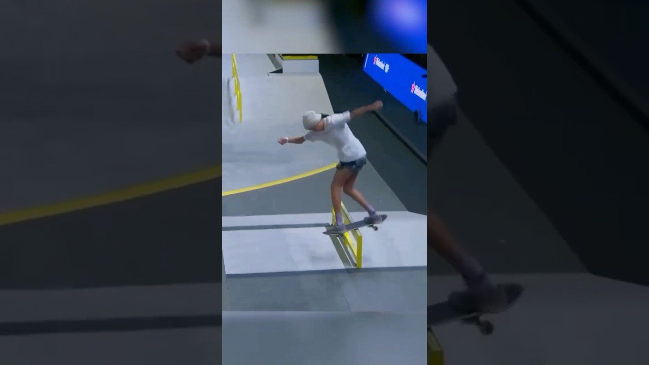 🇦🇺 #SLSSydney | February 14 - 15<br />🛍️ #SLS Merch NOW AVAILABLE ➡ https://streetleagueshop.com/<br /><br />For tickets to SLS events and more information, visit: https://www.streetleague.com/ 🔥<br /><br />Subscribe Now: https://www.youtube.com/@SLS<br /><br />Follow SLS on Social 💥 <br />⚪️ Instagram - https://www.instagram.com/sls/<br />⚪️ Facebook - https://www.facebook.com/streetleague/<br />⚪️ Rumble - https://rumble.com/c/sls<br />⚪️ TikTok - https://www.tiktok.com/@streetleagueskate<br />⚪️ Snapchat - https://snapchat.com/t/uYXRd6Jw<br />⚪️ Threads - https://www.threads.net/@sls?hl=en<br />⚪️ Twitter - https://x.com/StreetLeague<br /><br />👀 Don't miss new SLS content every week on Rumble<br />Download Rumble (TV + Mobile) 👉 https://rumble.com/our-apps<br />Rumble is free on desktop, mobile and web at www.rumble.com, iOS, Android, Roku, AppleTV, FireTV, Samsung TVs.<br /><br />Get your official SLS x Wolfpak Backpack here, available in 3 different sizes - <br />https://wolfpak.com/collections/street-league-skateboarding-collection<br /><br />#sls #skate #skateboard #skateboarding #trick #style #extremesports #shorts