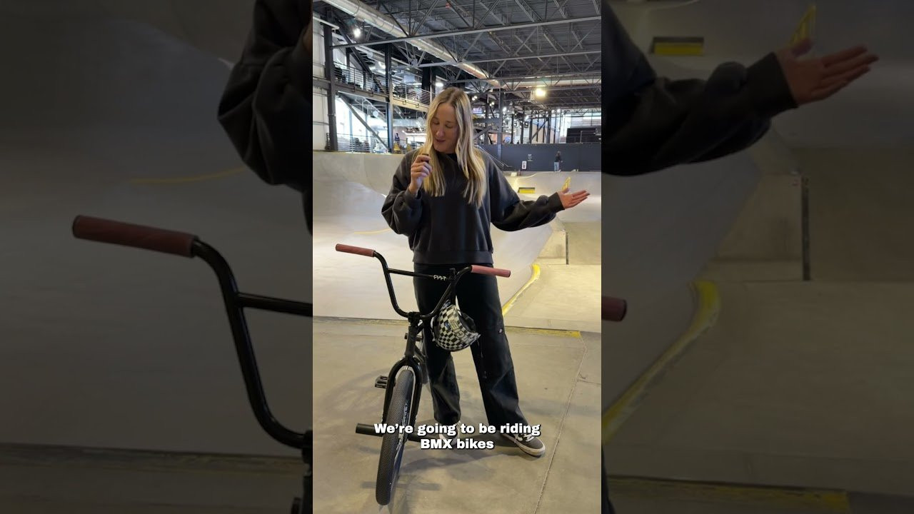 Beatrice Trang & Angie Marino founded The Bloom BMX in 2019, a platform dedicated to covering everything in women’s BMX, and creating community focused events that provide opportunities for women to elevate their riding careers in the sport. <br />Go to Woodward: www.woodwardpa.com | www.worldofwoodward.com<br /><br />Shop Woodward Apparel & Accessories: www.shopcampwoodward.com <br /><br />Subscribe: http://bit.ly/subscribe2woodward​ <br /><br />Facebook: http://facebook.com/woodwardcamp​ <br />Instagram: http://instagram.com/woodwardcamp​ <br />Twitter: http://twitter.com/woodwardcamp