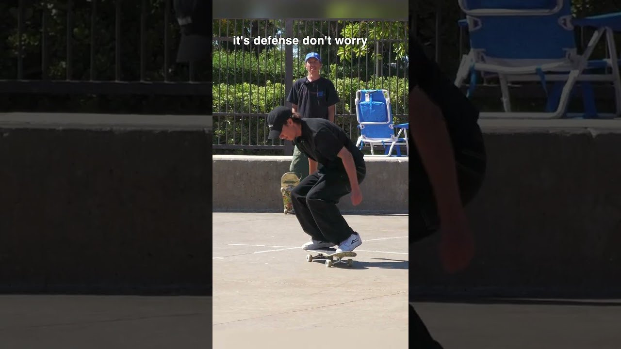 #DumbData #CFS #GameOfSkate #Skateboarding