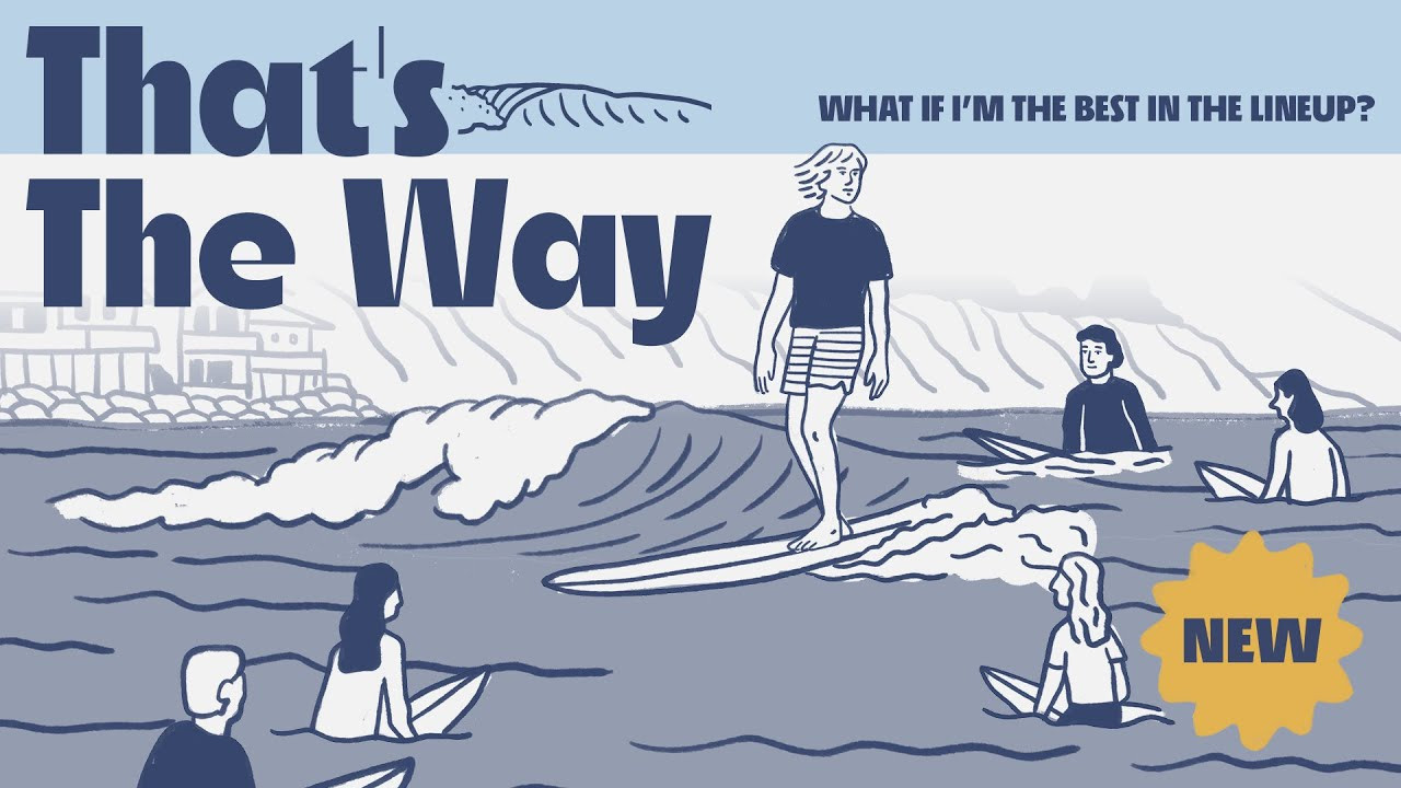 It’s inevitable that more experienced surfers will catch more waves than beginners, but that doesn’t mean you should take them all. Share the stoke by letting a wave or two go.<br />-----------------------------------<br />Subscribe: <br />http://www.youtube.com/subscription_center?add_user=surfline<br /><br />Become a Surfline Premium Member: <br />https://www.surfline.com/upgrade?utm_source=youtube&utm_medium=video&utm_campaign=swell_stories&utm_content=2025_dec_north_atlantic&utm_term=cta_upgrade_description<br />----------------------------------