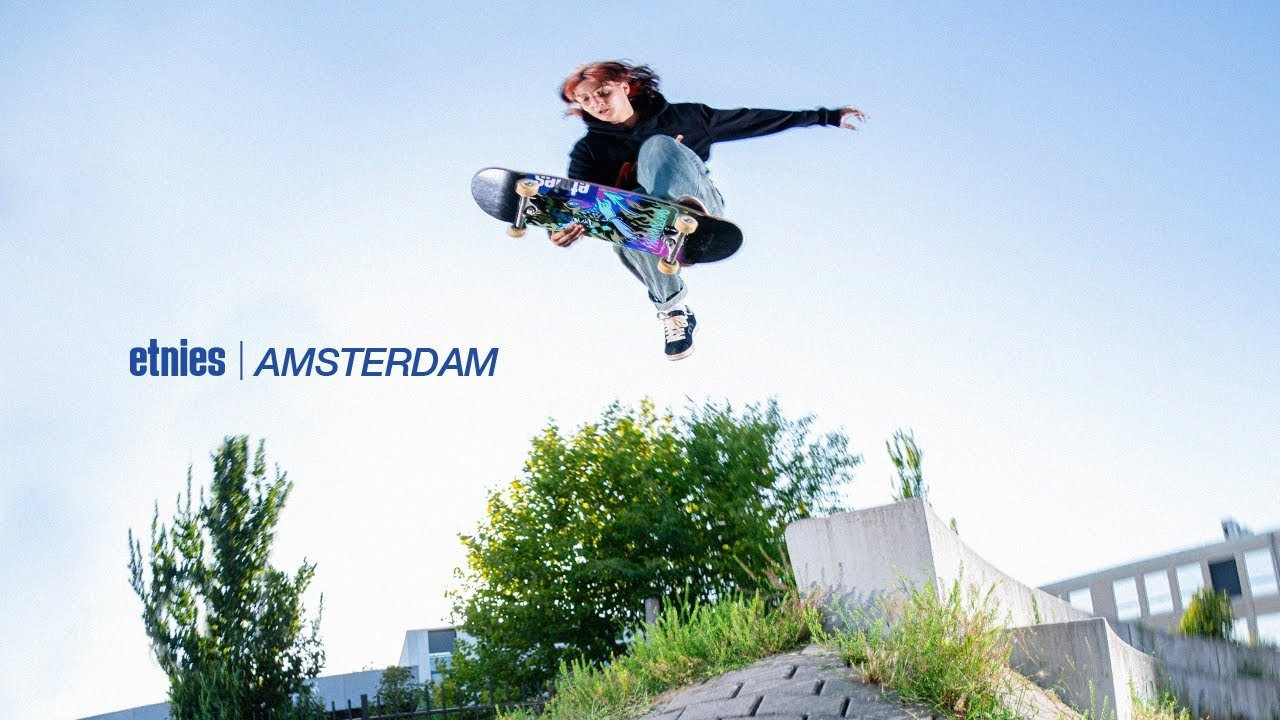 Filmed over 48 hours at the end of last summer - featuring skateboarding from...<br />Nick Garcia - @nick_garcia/<br />Werka Choromanska - @choromansssska/<br />Jason Lijnzaat - @bahasa.__/<br />Julia Placek - @july.sk8_/<br /><br />Filmed and edited by Mitch Buangsuwon.<br />https://www.instagram.com/buangsuwon<br /><br />Photography by Kyle Seidler - <br />https://www.instagram.com/kyleseidler/<br /><br />------------------------------------------------------<br />Shop etnies footwear and apparel<br />https://www.etnies.com<br /><br />Subscribe to our YouTube channel:<br />https://www.youtube.com/user/c/etnies?sub_confirmation=1<br /><br />Follow etnies on all social media.<br />Instagram: https://www.instagram.com/etnies<br />TikTok: https://www.tiktok.com/@etnies<br />Facebook: https://www.facebook.com/etnies<br />Twitter: https://twitter.com/etnies<br /><br />#etnies #BuiltBySkateboarding #QualityFootwear
