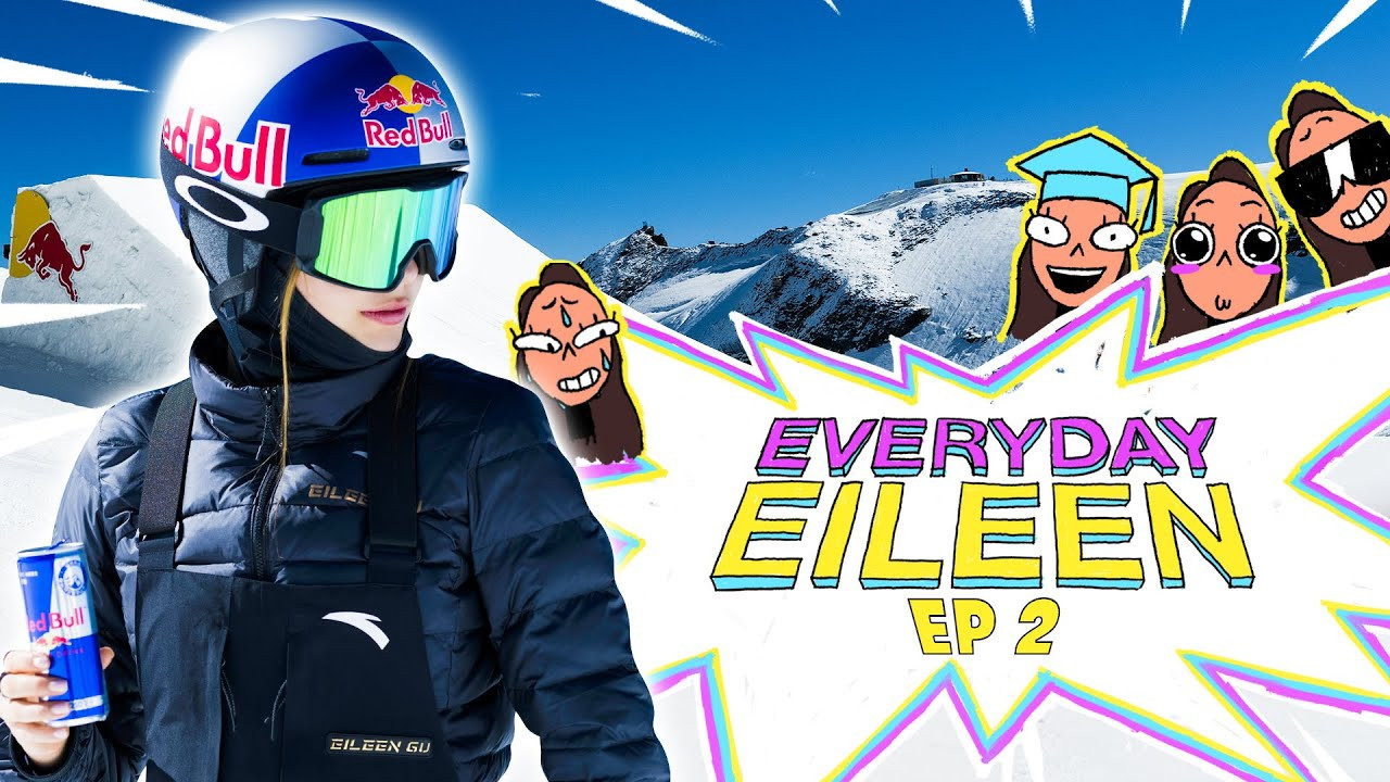 ► Binge-watch Everyday Eileen on Red Bull TV 📺: https://win.gs/eileen<br /><br />The second episode of Everyday Eileen follows freeskier Eileen Gu as she went into the 2021 Winter X Games as an Aspen rookie, but she became the talk of Buttermilk Ski Resort as she stormed to three medals in Colorado, USA, to make competition history.<br /><br />Eileen Gu is a professional athlete, fashion model, Stanford student, and teenager. She competes in 3 different freeskiing disciplines: big air, slopestyle and halfpipe, is fluent in Mandarin, and 110% badass. <br /><br />► Learn more about Eileen, her many talents and journey to becoming a freeskiing sensation https://win.gs/everydayeileen<br />___<br />Experience the world of Red Bull Snow like you have never seen it before. With the best snow action sports clips on YouTube and original series, from skiing to snowboarding, prepare for your "stoke factor" to be at an all time high.<br /><br />Subscribe to Red Bull Snow on Youtube: https://win.gs/SubToRedBullSnow<br /><br />Get the FREE Red Bull TV apps for all your devices: https://go.onelink.me/351027264/35a30660<br /><br />Red Bull Snow on Facebook: https://www.facebook.com/RedBullSnow/<br /><br />Red Bull Snow on Instagram: https://www.instagram.com/redbullsnow