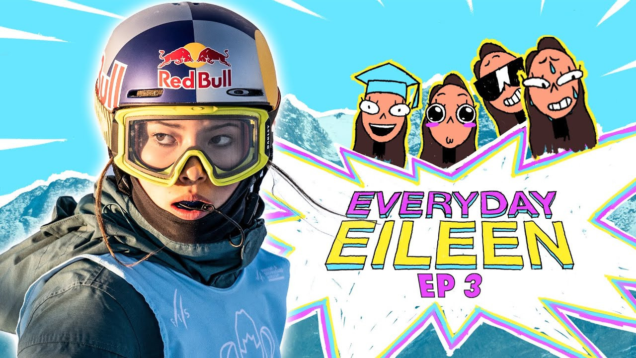 ► Binge-watch Everyday Eileen on Red Bull TV 📺: https://win.gs/eileen<br /><br />After X Games and a bunch of time spent in Aspen for training, it's time to trade in the ski town flair for the bustling streets of the big apple. Episode 3 of Everyday Eileen follows the freeskiing prodigy to the Super Elle Magazine Cover shoot in New York. Press play and explore the other side of the life of Eileen Gu.<br /><br />Eileen Gu is a professional athlete, fashion model, Stanford student, and teenager. She competes in 3 different freeskiing disciplines: big air, slopestyle and halfpipe, is fluent in Mandarin, and 110% badass. <br /><br />► Learn more about Eileen, her many talents and journey to becoming a freeskiing sensation https://win.gs/everydayeileen<br />___<br />Experience the world of Red Bull Snow like you have never seen it before. With the best snow action sports clips on YouTube and original series, from skiing to snowboarding, prepare for your "stoke factor" to be at an all time high.<br /><br />Subscribe to Red Bull Snow on Youtube: https://win.gs/SubToRedBullSnow<br /><br />Get the FREE Red Bull TV apps for all your devices: https://go.onelink.me/351027264/35a30660<br /><br />Red Bull Snow on Facebook: https://www.facebook.com/RedBullSnow/<br /><br />Red Bull Snow on Instagram: https://www.instagram.com/redbullsnow
