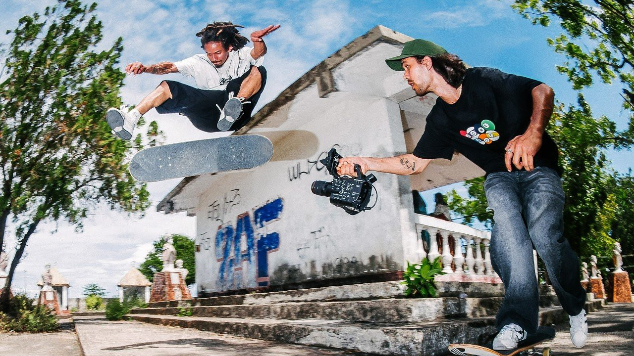 Feat. Daniel Ledermann & Matheus Du Bronks<br /><br />We are happy to present the third installment of Daniel Ledermann & Matheus Du Bronks’ “UNITED” series.<br />After Daniel and Matheus linked up in Europe for the first UNITED video, they reconnected for UNITED II in Matheus’ hometown, São Paulo, Brazil. For United III, they took it to the Philippines—back to Daniel’s roots.<br />For two months, they explored spots Daniel grew up skating, met up with local crews, and jumped into the everyday rhythm of life out there.<br />More than just a skate video, UNITED III is about connection—the place, the people, and the shared language of skateboarding.<br />Enjoy.