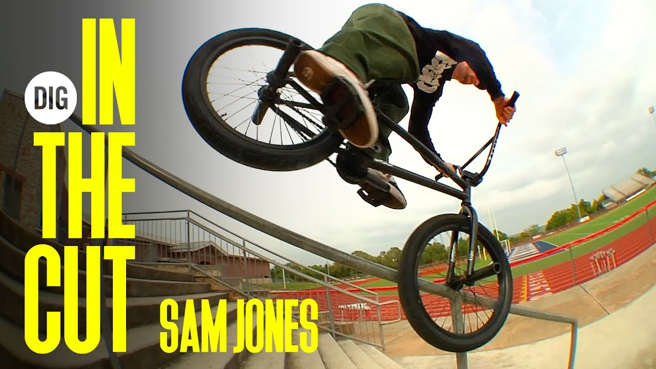 NEW DIG APPAREL https://shop.digbmx.com/collections/APPAREL-AND-MORE<br />-----<br /><br />Giddyup! Taking it back to Sam Jones' three week visit to the lone star state for his Texas Jonesin' BSD video, with all the extras, behind-the-scenes, and raw footage that you didn't see in the main cut. Sam kills it in this! And shout out to all the hype-crews out there looking out for their friends.<br /><br />Filmed and edited by Trent Lutzke<br /><br />https://bsdforever.com<br /><br />-----<br />Visit our website for more BMX videos - http://digbmx.com <br /><br />SUPPORT PROJECT X https://shop.digbmx.com/collections/project-x <br />SUBSCRIBE to the DIG channel for more videos - http://bit.ly/DigBMX<br /><br /> ● Facebook - https://facebook.com/digbmx <br /> ● Instagram - https://instagram.com/digbmx <br /> ● Twitter - https://twitter.com/digbmx <br /><br />#BMX #DIGBMX