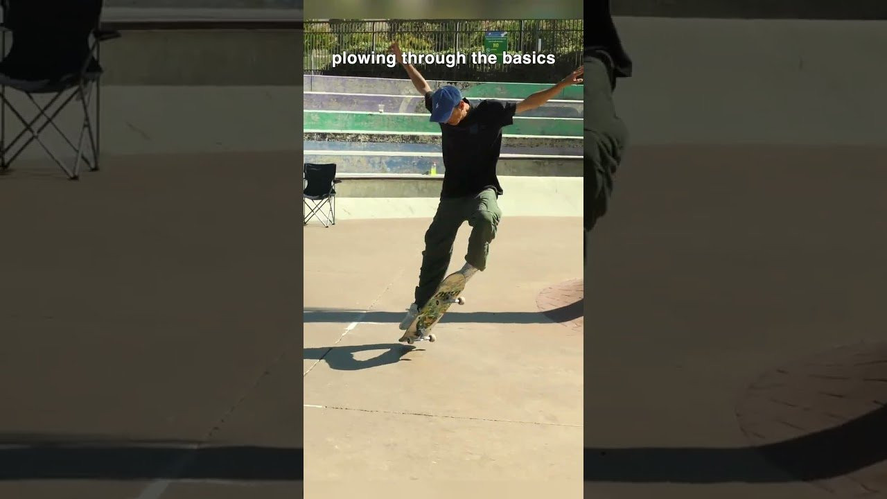 #DumbData #CFS #GameOfSkate #Skateboarding