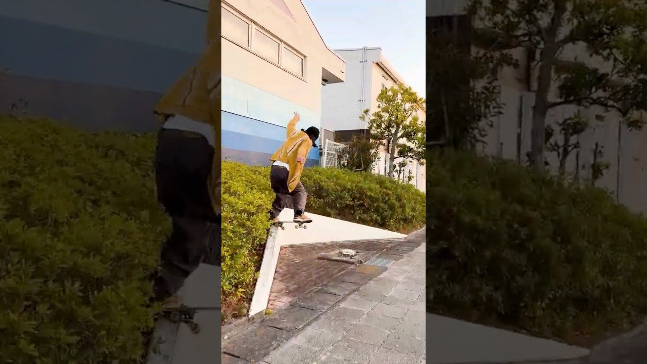 Keep up with Thrasher Magazine here:<br /> http://www.thrashermagazine.com<br /> http://www.facebook.com/thrashermagazine<br /> http://www.instagram.com/thrashermag<br /> http://www.twitter.com/thrashermag