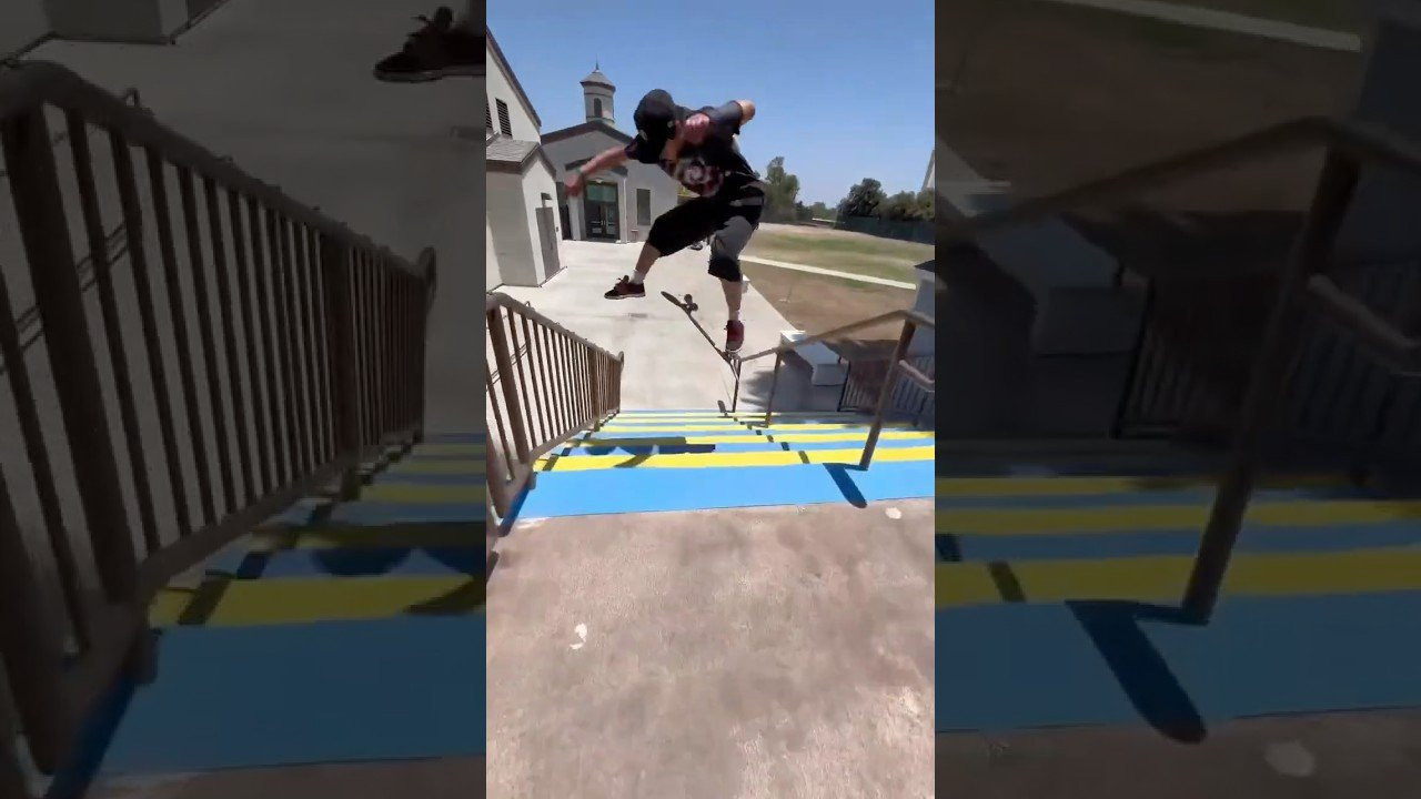 🇦🇺 #SLSSydney | February 14 - 15<br />🛍️ #SLS Merch NOW AVAILABLE ➡ https://streetleagueshop.com/<br /><br />For tickets to SLS events and more information, visit: https://www.streetleague.com/ 🔥<br /><br />Subscribe Now: https://www.youtube.com/@SLS<br /><br />Follow SLS on Social 💥 <br />⚪️ Instagram - https://www.instagram.com/sls/<br />⚪️ Facebook - https://www.facebook.com/streetleague/<br />⚪️ Rumble - https://rumble.com/c/sls<br />⚪️ TikTok - https://www.tiktok.com/@streetleagueskate<br />⚪️ Snapchat - https://snapchat.com/t/uYXRd6Jw<br />⚪️ Threads - https://www.threads.net/@sls?hl=en<br />⚪️ Twitter - https://x.com/StreetLeague<br /><br />👀 Don't miss new SLS content every week on Rumble<br />Download Rumble (TV + Mobile) 👉 https://rumble.com/our-apps<br />Rumble is free on desktop, mobile and web at www.rumble.com, iOS, Android, Roku, AppleTV, FireTV, Samsung TVs.<br /><br />Get your official SLS x Wolfpak Backpack here, available in 3 different sizes - <br />https://wolfpak.com/collections/street-league-skateboarding-collection<br /><br />#sls #skate #skateboard #skateboarding #trick #style #extremesports #shorts