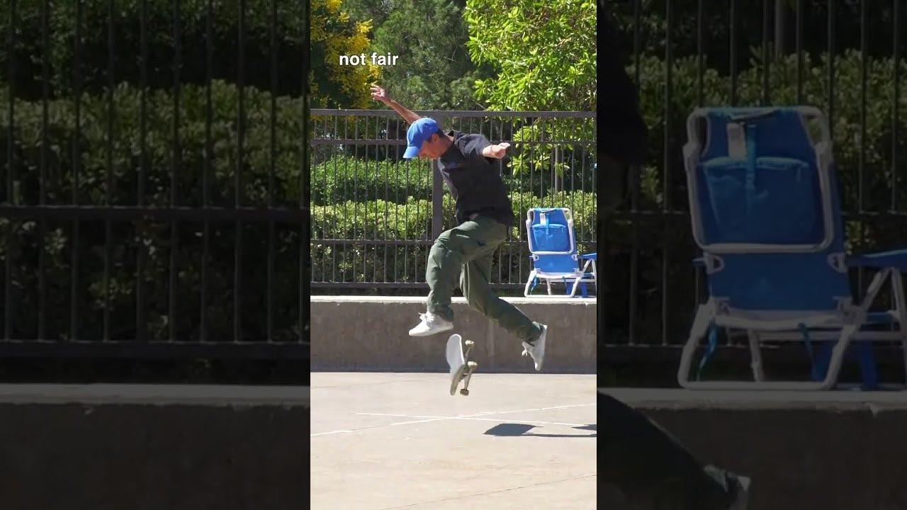 #DumbData #CFS #GameOfSkate #Skateboarding