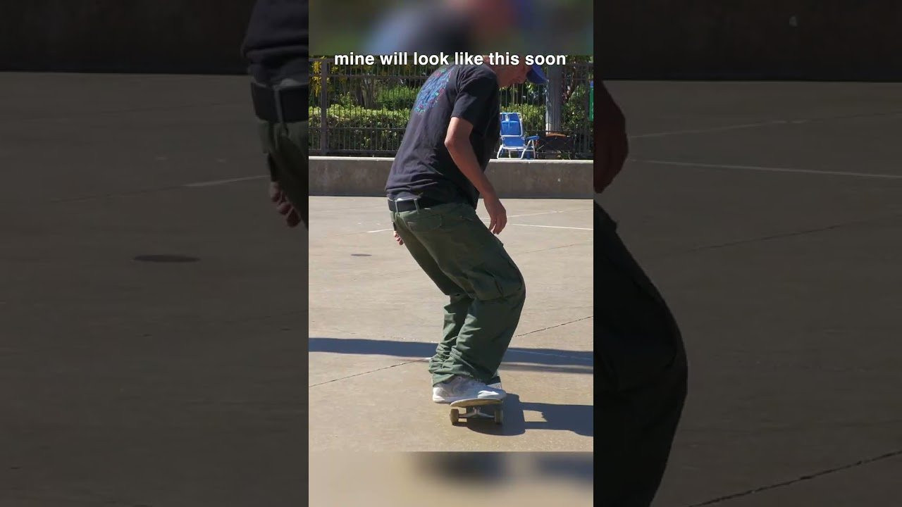 #DumbData #CFS #GameOfSkate #Skateboarding