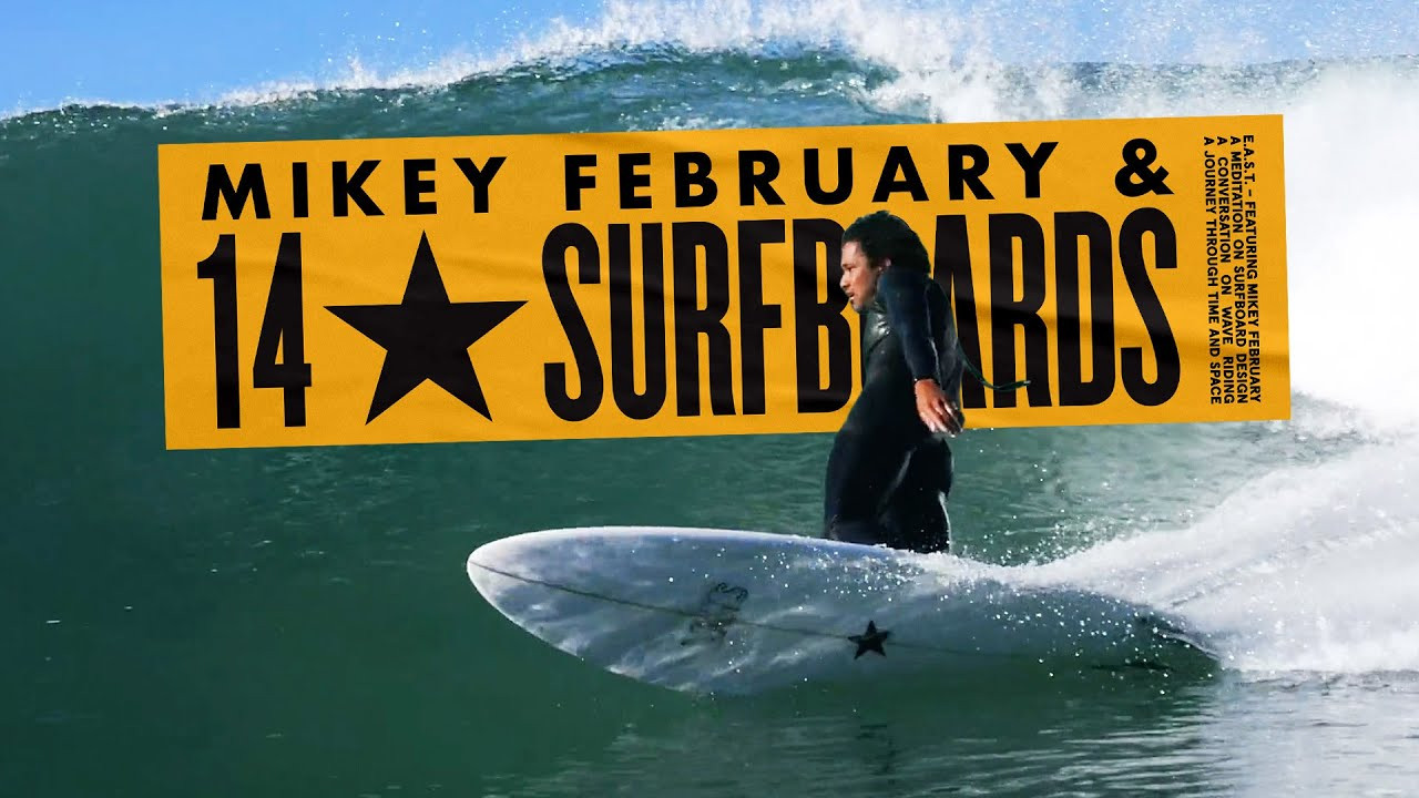 Our EAST series with Mike February spanned across 2 continents, 7 months, and 17 surfboards.<br /><br />All of that was eventually whittled down to 5 episodes with 223 minutes of airtime. That's a lot of surfing. <br /><br />With this video, we decided to condense this all down to its purest form. 11 minutes of the very best surfing. 14 boards. 1 star atop them all. <br /><br />Enjoy the best of Mikey Feb in EAST, and if you want to watch the whole thing (or find out who won) , shoot on over to Stab Premium: https://stabmag.com/get-stab-premium/