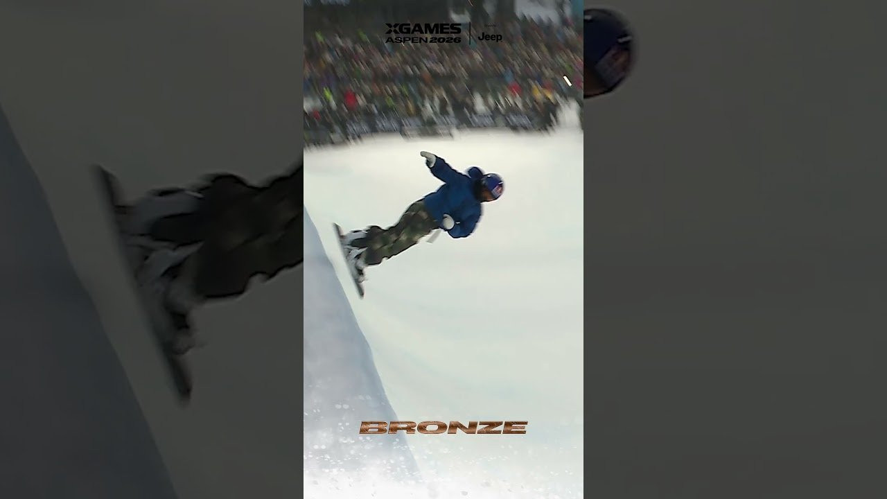 ____<br /><br />X Games — your destination for all things action sports, music, lifestyle and everything in between. <br /><br />Visit our official homepage at http://xgames.com for more coverage and highlights.<br /><br />SUBSCRIBE: https://www.youtube.com/XGames<br /><br />Check us on Social @XGames:<br />Instagram ► https://instagram.com/xgames<br />TikTok ► https://www.tiktok.com/@XGames<br />Twitter ► https://twitter.com/xgames<br />Facebook ► https://facebook.com/XGames<br />Twitch ► https://www.twitch.tv/xgames<br />Snapchat ► @xgames<br /><br />Thanks for watching #XGames!