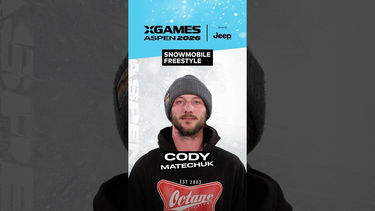 ____<br /><br />X Games — your destination for all things action sports, music, lifestyle and everything in between. <br /><br />Visit our official homepage at http://xgames.com for more coverage and highlights.<br /><br />SUBSCRIBE: https://www.youtube.com/XGames<br /><br />Check us on Social @XGames:<br />Instagram ► https://instagram.com/xgames<br />TikTok ► https://www.tiktok.com/@XGames<br />Twitter ► https://twitter.com/xgames<br />Facebook ► https://facebook.com/XGames<br />Twitch ► https://www.twitch.tv/xgames<br />Snapchat ► @xgames<br /><br />Thanks for watching #XGames!