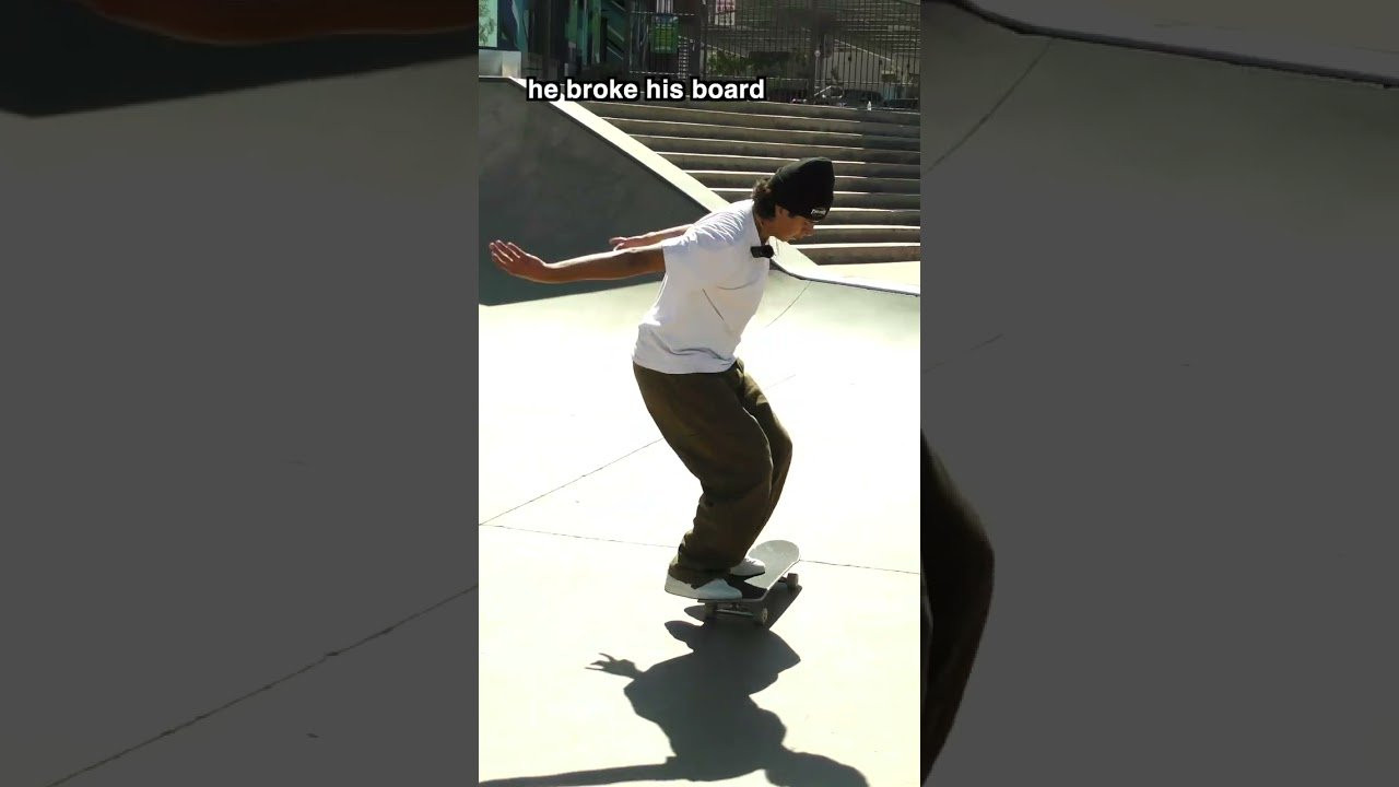 #DumbData #CFS #GameOfSkate #Skateboarding