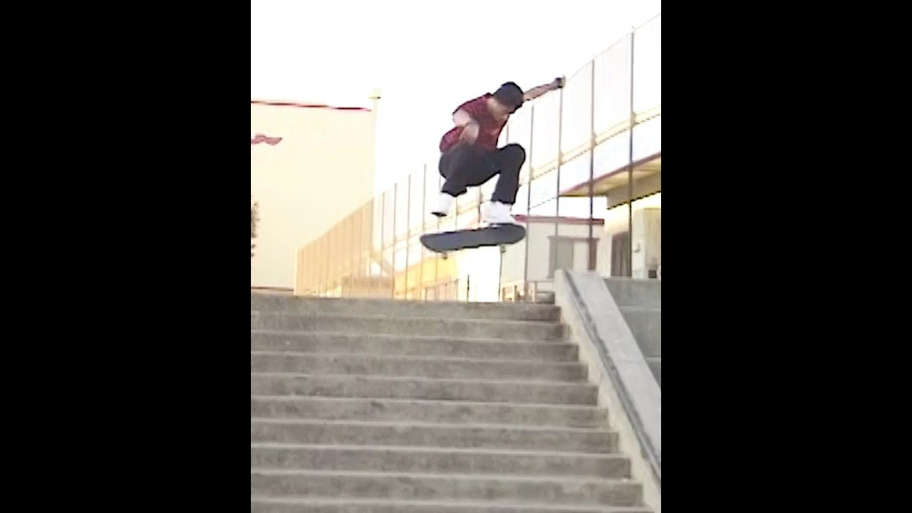 SF SATURDAYS 🌁 Jim Greco vs Lincoln (2000)