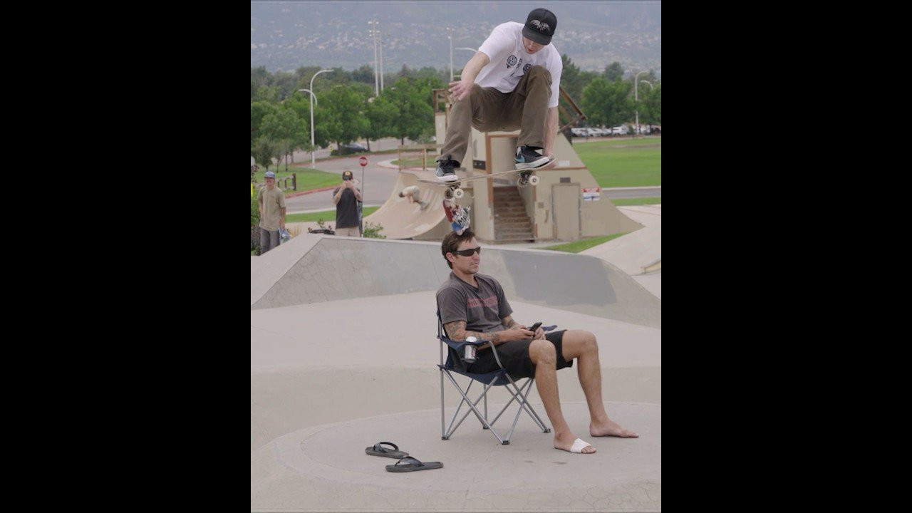 GT, Louie, Elijah, Nora and the best of the best conquer Colorado’s concrete, sending shockwaves through the streets with a new mascot in tow. Pack in for the perfect trip.