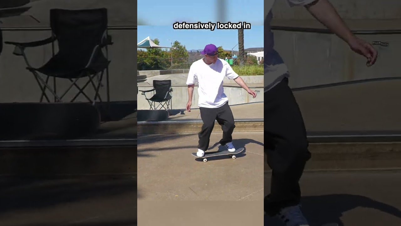 #DumbData #CFS #GameOfSkate #Skateboarding