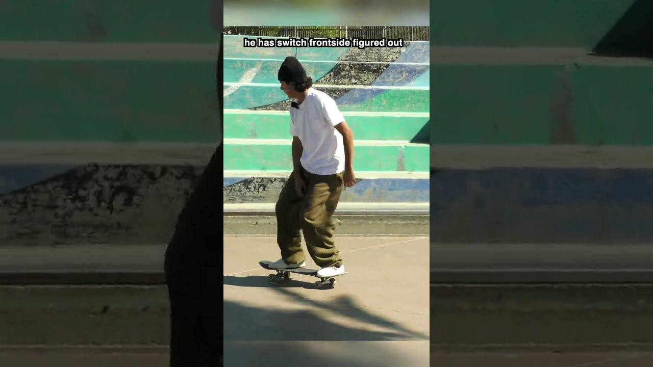 #DumbData #CFS #GameOfSkate #Skateboarding