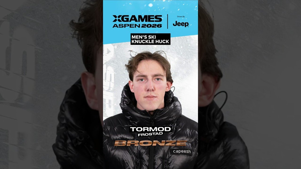 ____<br /><br />X Games — your destination for all things action sports, music, lifestyle and everything in between. <br /><br />Visit our official homepage at http://xgames.com for more coverage and highlights.<br /><br />SUBSCRIBE: https://www.youtube.com/XGames<br /><br />Check us on Social @XGames:<br />Instagram ► https://instagram.com/xgames<br />TikTok ► https://www.tiktok.com/@XGames<br />Twitter ► https://twitter.com/xgames<br />Facebook ► https://facebook.com/XGames<br />Twitch ► https://www.twitch.tv/xgames<br />Snapchat ► @xgames<br /><br />Thanks for watching #XGames!