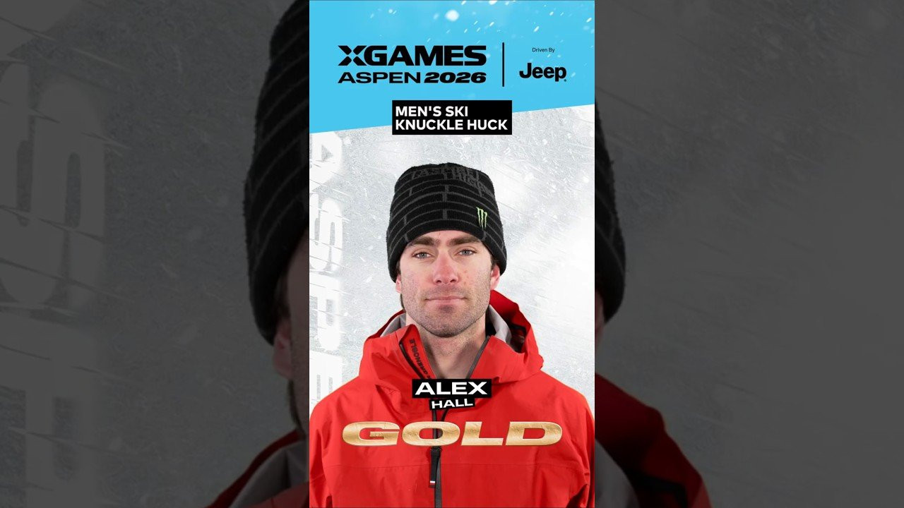 ____<br /><br />X Games — your destination for all things action sports, music, lifestyle and everything in between. <br /><br />Visit our official homepage at http://xgames.com for more coverage and highlights.<br /><br />SUBSCRIBE: https://www.youtube.com/XGames<br /><br />Check us on Social @XGames:<br />Instagram ► https://instagram.com/xgames<br />TikTok ► https://www.tiktok.com/@XGames<br />Twitter ► https://twitter.com/xgames<br />Facebook ► https://facebook.com/XGames<br />Twitch ► https://www.twitch.tv/xgames<br />Snapchat ► @xgames<br /><br />Thanks for watching #XGames!