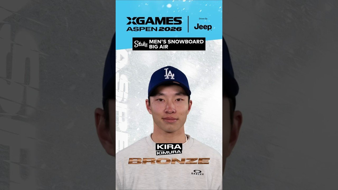 ____<br /><br />X Games — your destination for all things action sports, music, lifestyle and everything in between. <br /><br />Visit our official homepage at http://xgames.com for more coverage and highlights.<br /><br />SUBSCRIBE: https://www.youtube.com/XGames<br /><br />Check us on Social @XGames:<br />Instagram ► https://instagram.com/xgames<br />TikTok ► https://www.tiktok.com/@XGames<br />Twitter ► https://twitter.com/xgames<br />Facebook ► https://facebook.com/XGames<br />Twitch ► https://www.twitch.tv/xgames<br />Snapchat ► @xgames<br /><br />Thanks for watching #XGames!