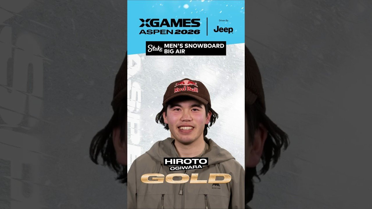 ____<br /><br />X Games — your destination for all things action sports, music, lifestyle and everything in between. <br /><br />Visit our official homepage at http://xgames.com for more coverage and highlights.<br /><br />SUBSCRIBE: https://www.youtube.com/XGames<br /><br />Check us on Social @XGames:<br />Instagram ► https://instagram.com/xgames<br />TikTok ► https://www.tiktok.com/@XGames<br />Twitter ► https://twitter.com/xgames<br />Facebook ► https://facebook.com/XGames<br />Twitch ► https://www.twitch.tv/xgames<br />Snapchat ► @xgames<br /><br />Thanks for watching #XGames!