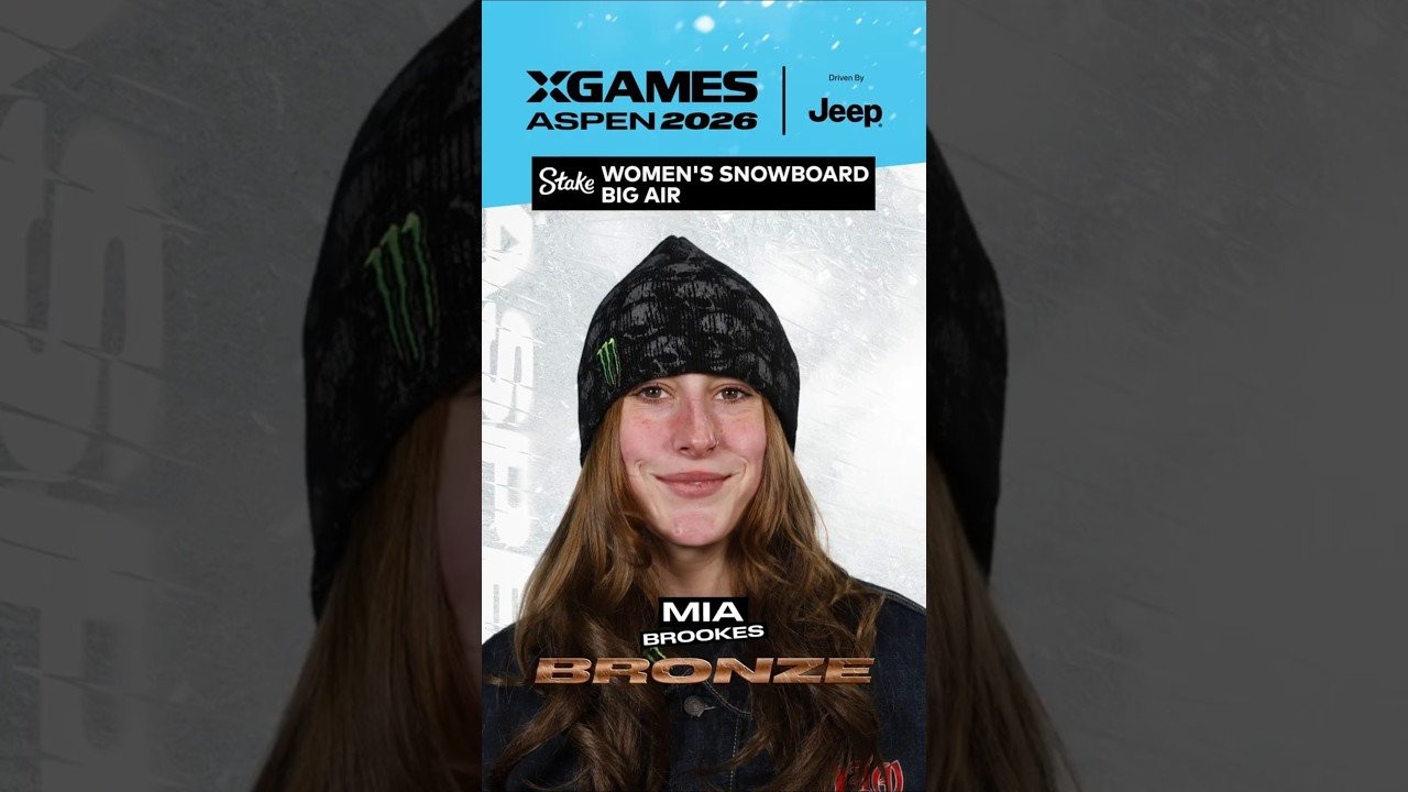 ____<br /><br />X Games — your destination for all things action sports, music, lifestyle and everything in between. <br /><br />Visit our official homepage at http://xgames.com for more coverage and highlights.<br /><br />SUBSCRIBE: https://www.youtube.com/XGames<br /><br />Check us on Social @XGames:<br />Instagram ► https://instagram.com/xgames<br />TikTok ► https://www.tiktok.com/@XGames<br />Twitter ► https://twitter.com/xgames<br />Facebook ► https://facebook.com/XGames<br />Twitch ► https://www.twitch.tv/xgames<br />Snapchat ► @xgames<br /><br />Thanks for watching #XGames!