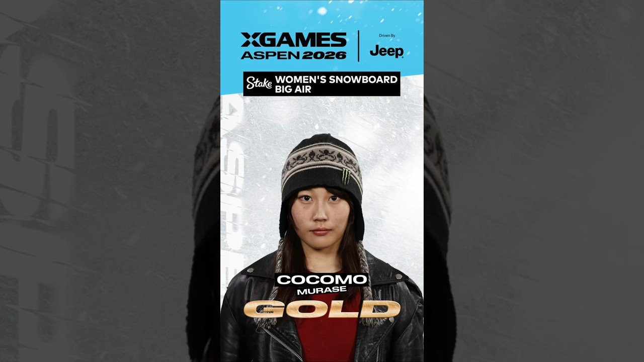 ____<br /><br />X Games — your destination for all things action sports, music, lifestyle and everything in between. <br /><br />Visit our official homepage at http://xgames.com for more coverage and highlights.<br /><br />SUBSCRIBE: https://www.youtube.com/XGames<br /><br />Check us on Social @XGames:<br />Instagram ► https://instagram.com/xgames<br />TikTok ► https://www.tiktok.com/@XGames<br />Twitter ► https://twitter.com/xgames<br />Facebook ► https://facebook.com/XGames<br />Twitch ► https://www.twitch.tv/xgames<br />Snapchat ► @xgames<br /><br />Thanks for watching #XGames!