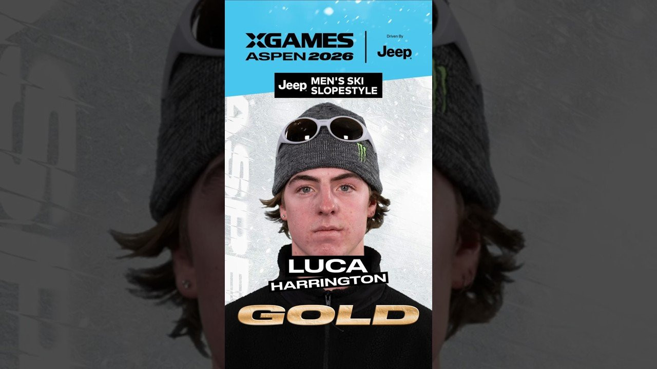 ____<br /><br />X Games — your destination for all things action sports, music, lifestyle and everything in between. <br /><br />Visit our official homepage at http://xgames.com for more coverage and highlights.<br /><br />SUBSCRIBE: https://www.youtube.com/XGames<br /><br />Check us on Social @XGames:<br />Instagram ► https://instagram.com/xgames<br />TikTok ► https://www.tiktok.com/@XGames<br />Twitter ► https://twitter.com/xgames<br />Facebook ► https://facebook.com/XGames<br />Twitch ► https://www.twitch.tv/xgames<br />Snapchat ► @xgames<br /><br />Thanks for watching #XGames!