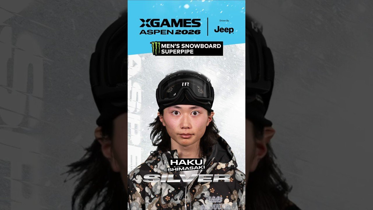 ____<br /><br />X Games — your destination for all things action sports, music, lifestyle and everything in between. <br /><br />Visit our official homepage at http://xgames.com for more coverage and highlights.<br /><br />SUBSCRIBE: https://www.youtube.com/XGames<br /><br />Check us on Social @XGames:<br />Instagram ► https://instagram.com/xgames<br />TikTok ► https://www.tiktok.com/@XGames<br />Twitter ► https://twitter.com/xgames<br />Facebook ► https://facebook.com/XGames<br />Twitch ► https://www.twitch.tv/xgames<br />Snapchat ► @xgames<br /><br />Thanks for watching #XGames!