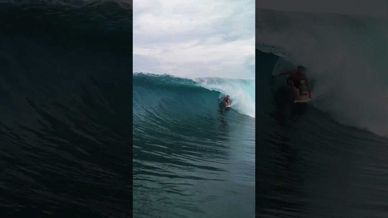 Rider - Liam Turner<br />Footage - @skylenssurf