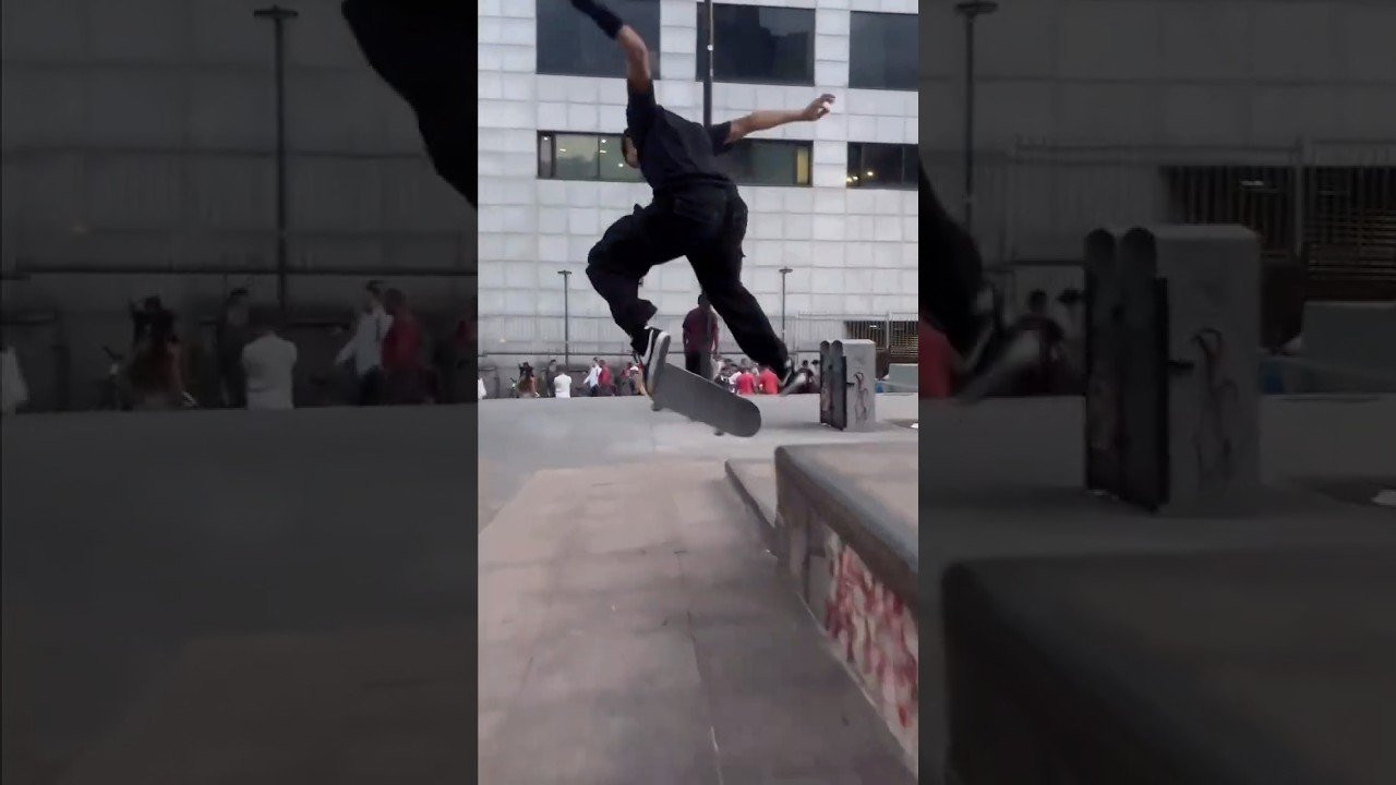 🇦🇺 #SLSSydney | February 14 - 15<br />🛍️ #SLS Merch NOW AVAILABLE ➡ https://streetleagueshop.com/<br /><br />For tickets to SLS events and more information, visit: https://www.streetleague.com/ 🔥<br /><br />Subscribe Now: https://www.youtube.com/@SLS<br /><br />Follow SLS on Social 💥 <br />⚪️ Instagram - https://www.instagram.com/sls/<br />⚪️ Facebook - https://www.facebook.com/streetleague/<br />⚪️ Rumble - https://rumble.com/c/sls<br />⚪️ TikTok - https://www.tiktok.com/@streetleagueskate<br />⚪️ Snapchat - https://snapchat.com/t/uYXRd6Jw<br />⚪️ Threads - https://www.threads.net/@sls?hl=en<br />⚪️ Twitter - https://x.com/StreetLeague<br /><br />👀 Don't miss new SLS content every week on Rumble<br />Download Rumble (TV + Mobile) 👉 https://rumble.com/our-apps<br />Rumble is free on desktop, mobile and web at www.rumble.com, iOS, Android, Roku, AppleTV, FireTV, Samsung TVs.<br /><br />Get your official SLS x Wolfpak Backpack here, available in 3 different sizes - <br />https://wolfpak.com/collections/street-league-skateboarding-collection<br /><br />#sls #skate #skateboard #skateboarding #trick #style #extremesports #shorts