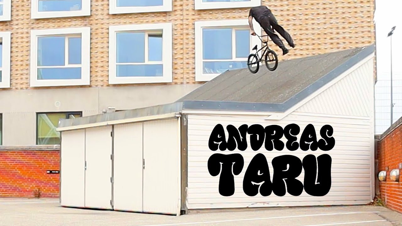 NEW DIG APPAREL https://shop.digbmx.com/collections/APPAREL-AND-MORE<br />-----<br /><br />Our Estonian unit of a friend, Andreas Taru has made the move back home to Tallinn, Estonia after a stint in Barcelona, and he got to work real quick on this new video. Dude has been pumping out loads of footage lately and this is our favorite yet. <br /><br />-----<br />Visit our website for more BMX videos - http://digbmx.com <br /><br />SUPPORT PROJECT X https://shop.digbmx.com/collections/project-x <br />SUBSCRIBE to the DIG channel for more videos - http://bit.ly/DigBMX<br /><br /> ● Facebook - https://facebook.com/digbmx <br /> ● Instagram - https://instagram.com/digbmx <br /> ● Twitter - https://twitter.com/digbmx <br /><br />#BMX #DIGBMX