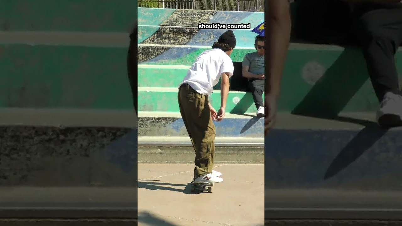 #DumbData #CFS #GameOfSkate #Skateboarding