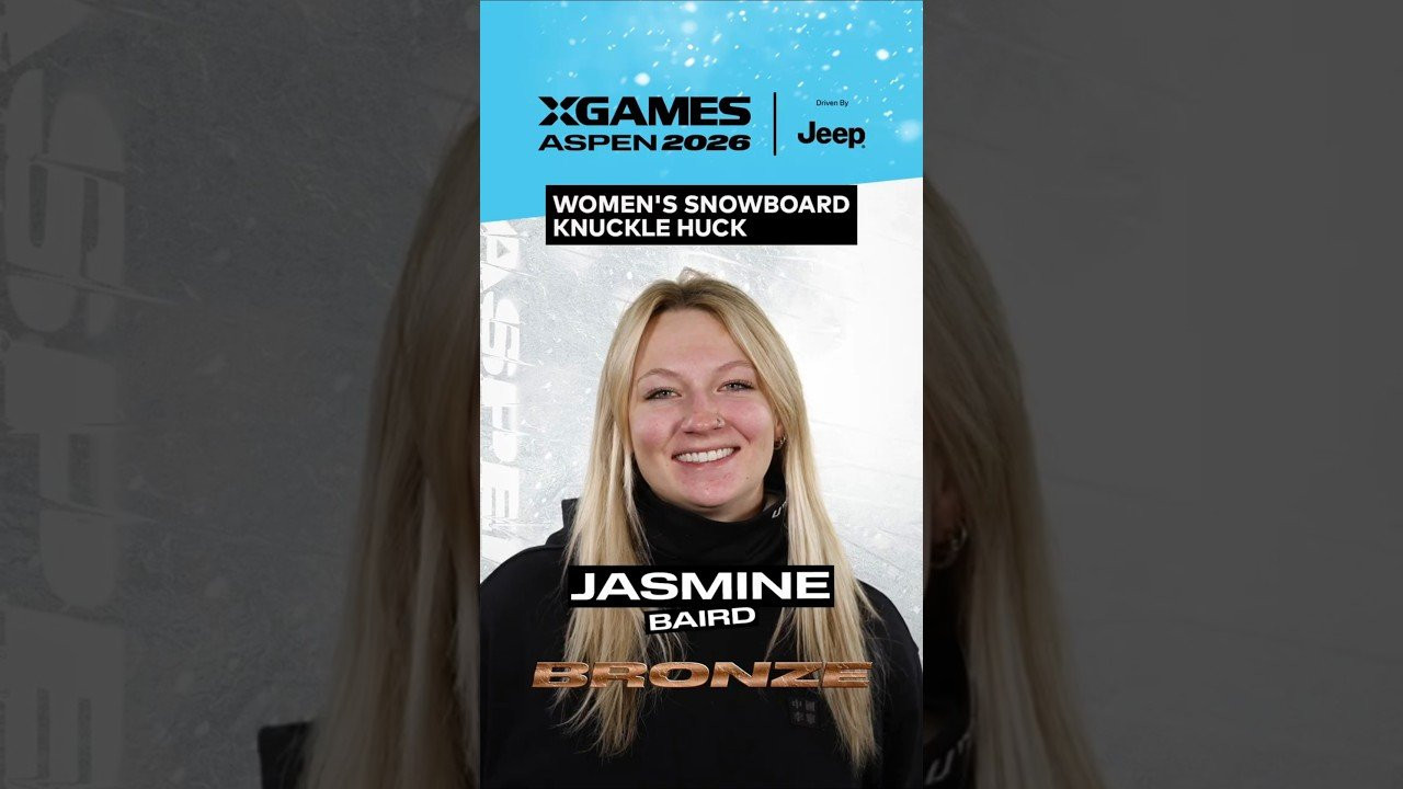 ____<br /><br />X Games — your destination for all things action sports, music, lifestyle and everything in between. <br /><br />Visit our official homepage at http://xgames.com for more coverage and highlights.<br /><br />SUBSCRIBE: https://www.youtube.com/XGames<br /><br />Check us on Social @XGames:<br />Instagram ► https://instagram.com/xgames<br />TikTok ► https://www.tiktok.com/@XGames<br />Twitter ► https://twitter.com/xgames<br />Facebook ► https://facebook.com/XGames<br />Twitch ► https://www.twitch.tv/xgames<br />Snapchat ► @xgames<br /><br />Thanks for watching #XGames!