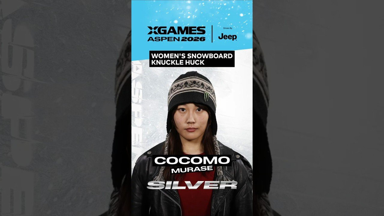 ____<br /><br />X Games — your destination for all things action sports, music, lifestyle and everything in between. <br /><br />Visit our official homepage at http://xgames.com for more coverage and highlights.<br /><br />SUBSCRIBE: https://www.youtube.com/XGames<br /><br />Check us on Social @XGames:<br />Instagram ► https://instagram.com/xgames<br />TikTok ► https://www.tiktok.com/@XGames<br />Twitter ► https://twitter.com/xgames<br />Facebook ► https://facebook.com/XGames<br />Twitch ► https://www.twitch.tv/xgames<br />Snapchat ► @xgames<br /><br />Thanks for watching #XGames!