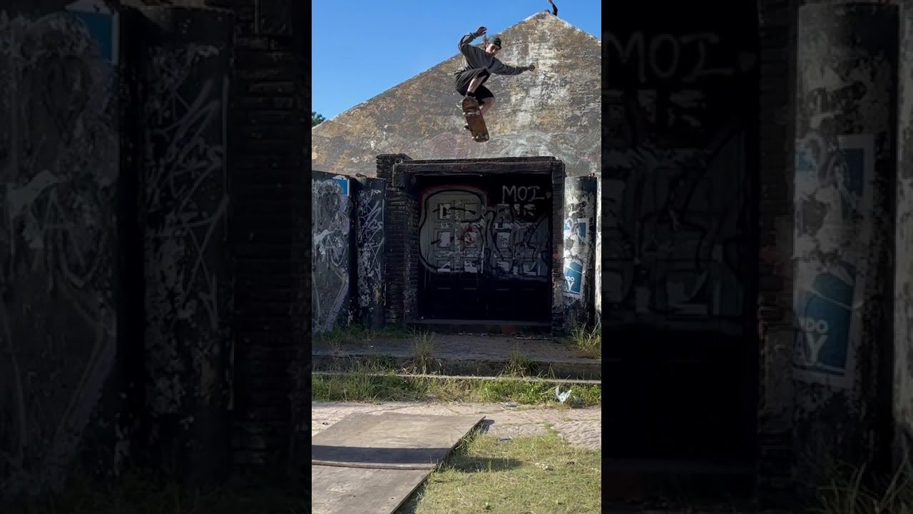 Keep up with Thrasher Magazine here:<br /> http://www.thrashermagazine.com<br /> http://www.facebook.com/thrashermagazine<br /> http://www.instagram.com/thrashermag<br /> http://www.twitter.com/thrashermag