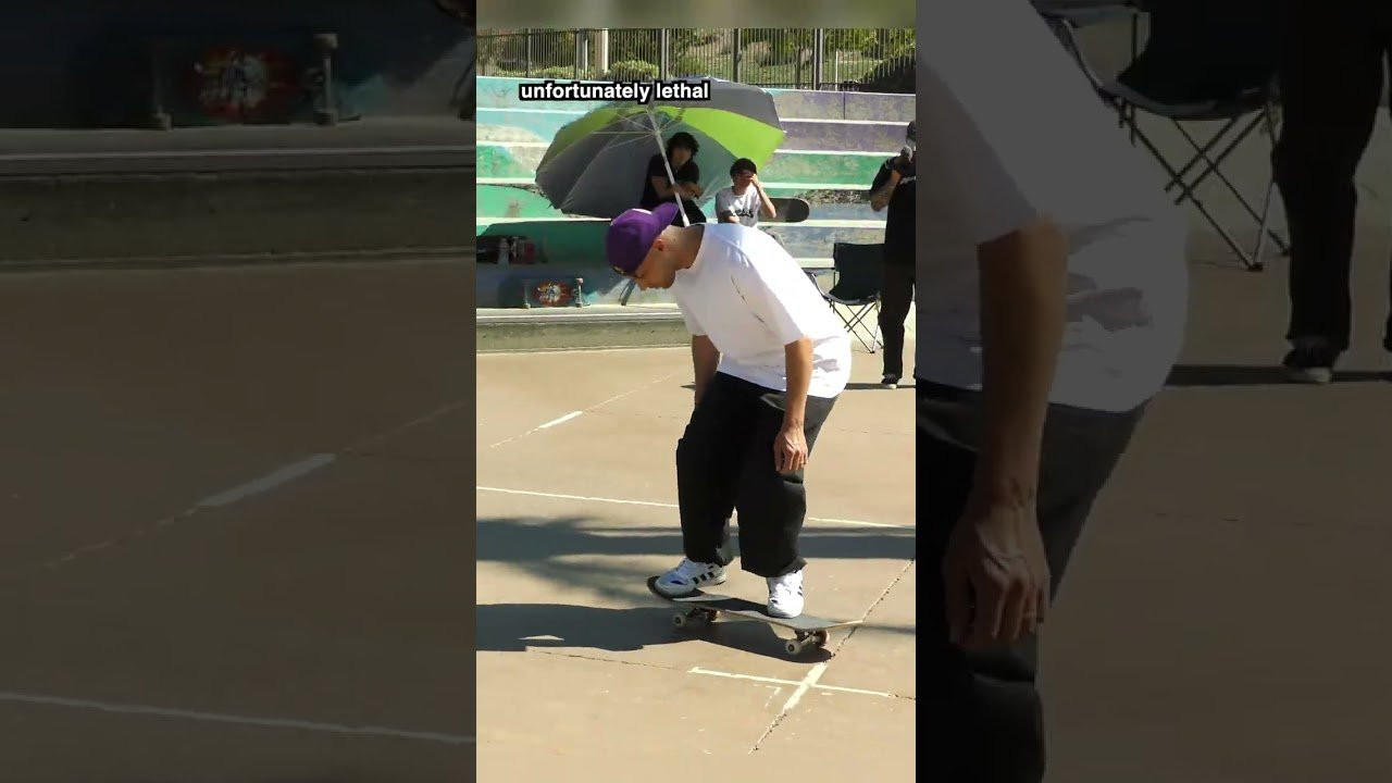 #DumbData #CFS #GameOfSkate #Skateboarding