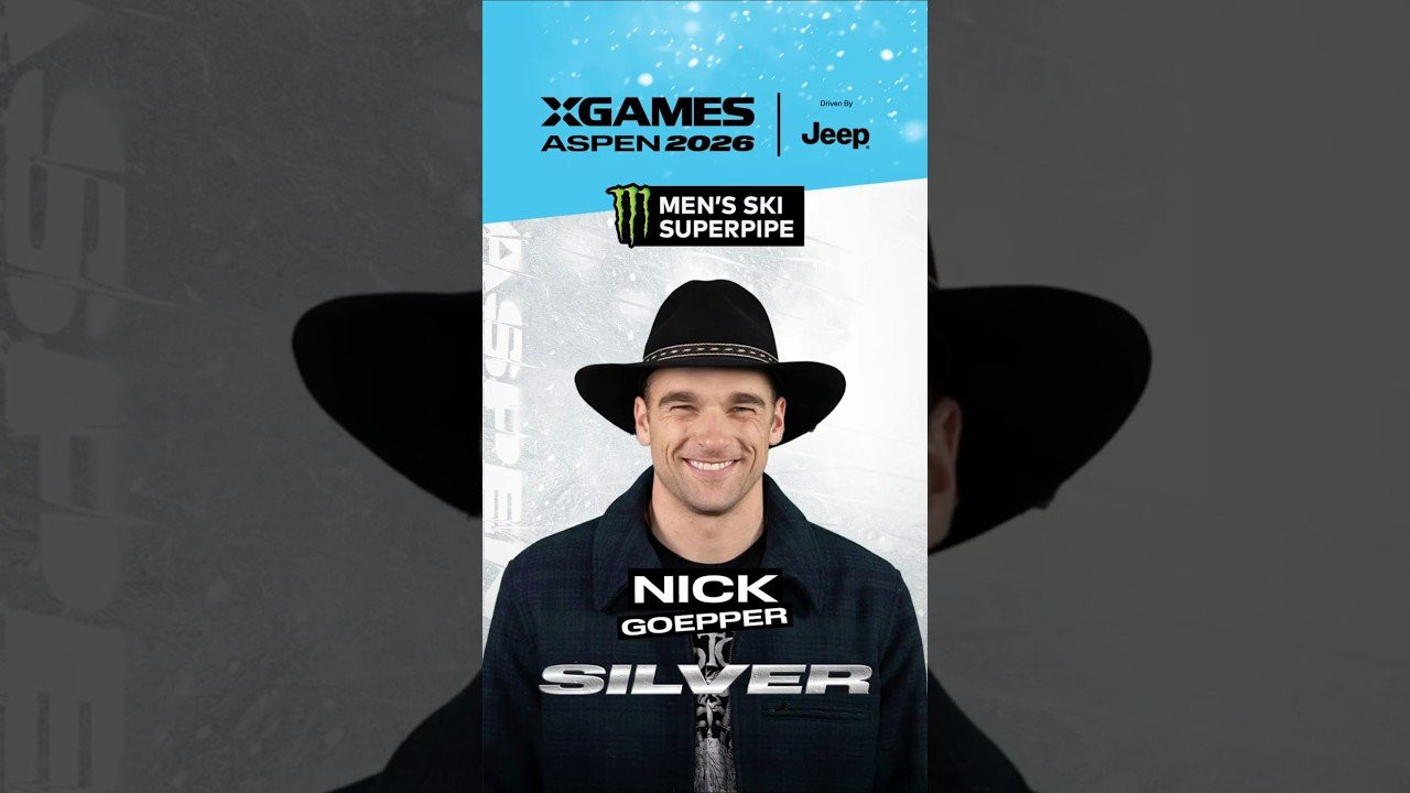 ____<br /><br />X Games — your destination for all things action sports, music, lifestyle and everything in between. <br /><br />Visit our official homepage at http://xgames.com for more coverage and highlights.<br /><br />SUBSCRIBE: https://www.youtube.com/XGames<br /><br />Check us on Social @XGames:<br />Instagram ► https://instagram.com/xgames<br />TikTok ► https://www.tiktok.com/@XGames<br />Twitter ► https://twitter.com/xgames<br />Facebook ► https://facebook.com/XGames<br />Twitch ► https://www.twitch.tv/xgames<br />Snapchat ► @xgames<br /><br />Thanks for watching #XGames!