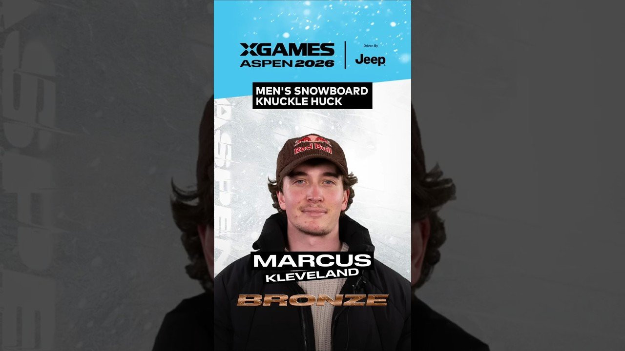 ____<br /><br />X Games — your destination for all things action sports, music, lifestyle and everything in between. <br /><br />Visit our official homepage at http://xgames.com for more coverage and highlights.<br /><br />SUBSCRIBE: https://www.youtube.com/XGames<br /><br />Check us on Social @XGames:<br />Instagram ► https://instagram.com/xgames<br />TikTok ► https://www.tiktok.com/@XGames<br />Twitter ► https://twitter.com/xgames<br />Facebook ► https://facebook.com/XGames<br />Twitch ► https://www.twitch.tv/xgames<br />Snapchat ► @xgames<br /><br />Thanks for watching #XGames!