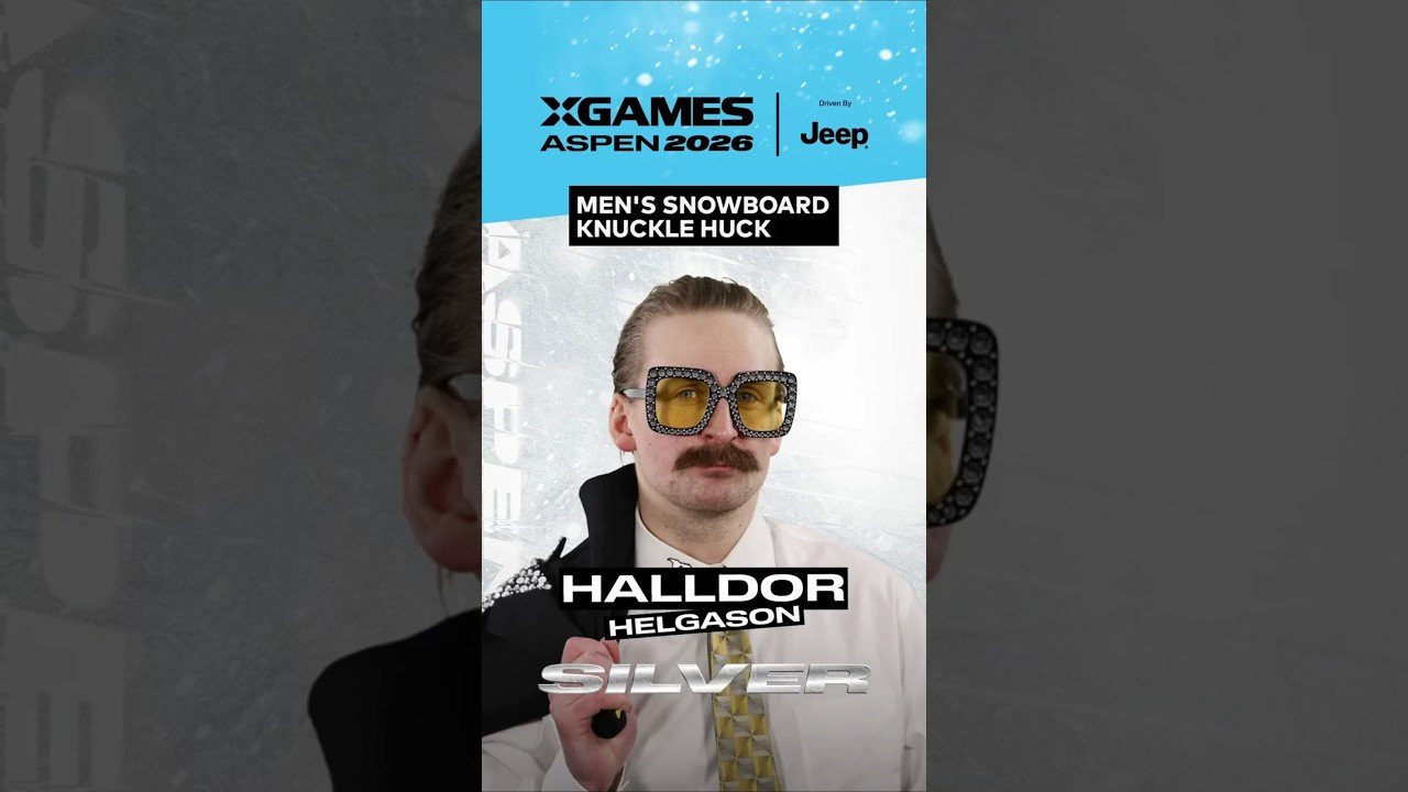 ____<br /><br />X Games — your destination for all things action sports, music, lifestyle and everything in between. <br /><br />Visit our official homepage at http://xgames.com for more coverage and highlights.<br /><br />SUBSCRIBE: https://www.youtube.com/XGames<br /><br />Check us on Social @XGames:<br />Instagram ► https://instagram.com/xgames<br />TikTok ► https://www.tiktok.com/@XGames<br />Twitter ► https://twitter.com/xgames<br />Facebook ► https://facebook.com/XGames<br />Twitch ► https://www.twitch.tv/xgames<br />Snapchat ► @xgames<br /><br />Thanks for watching #XGames!