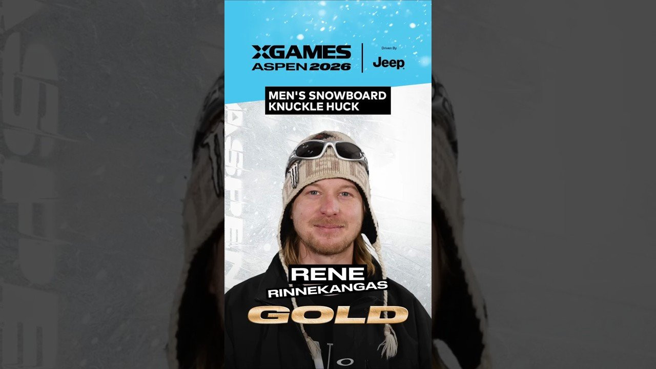 ____<br /><br />X Games — your destination for all things action sports, music, lifestyle and everything in between. <br /><br />Visit our official homepage at http://xgames.com for more coverage and highlights.<br /><br />SUBSCRIBE: https://www.youtube.com/XGames<br /><br />Check us on Social @XGames:<br />Instagram ► https://instagram.com/xgames<br />TikTok ► https://www.tiktok.com/@XGames<br />Twitter ► https://twitter.com/xgames<br />Facebook ► https://facebook.com/XGames<br />Twitch ► https://www.twitch.tv/xgames<br />Snapchat ► @xgames<br /><br />Thanks for watching #XGames!