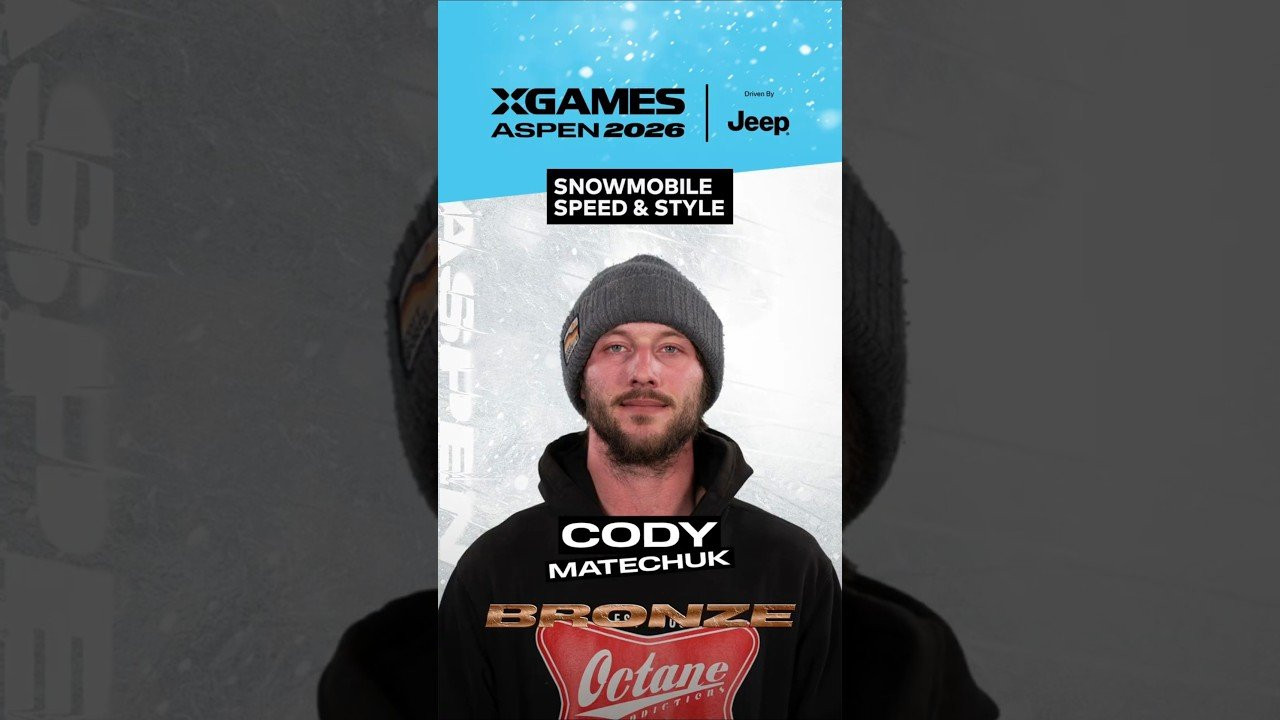 ____<br /><br />X Games — your destination for all things action sports, music, lifestyle and everything in between. <br /><br />Visit our official homepage at http://xgames.com for more coverage and highlights.<br /><br />SUBSCRIBE: https://www.youtube.com/XGames<br /><br />Check us on Social @XGames:<br />Instagram ► https://instagram.com/xgames<br />TikTok ► https://www.tiktok.com/@XGames<br />Twitter ► https://twitter.com/xgames<br />Facebook ► https://facebook.com/XGames<br />Twitch ► https://www.twitch.tv/xgames<br />Snapchat ► @xgames<br /><br />Thanks for watching #XGames!