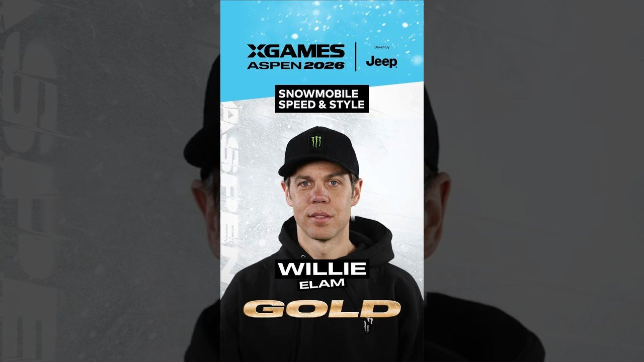 ____<br /><br />X Games — your destination for all things action sports, music, lifestyle and everything in between. <br /><br />Visit our official homepage at http://xgames.com for more coverage and highlights.<br /><br />SUBSCRIBE: https://www.youtube.com/XGames<br /><br />Check us on Social @XGames:<br />Instagram ► https://instagram.com/xgames<br />TikTok ► https://www.tiktok.com/@XGames<br />Twitter ► https://twitter.com/xgames<br />Facebook ► https://facebook.com/XGames<br />Twitch ► https://www.twitch.tv/xgames<br />Snapchat ► @xgames<br /><br />Thanks for watching #XGames!