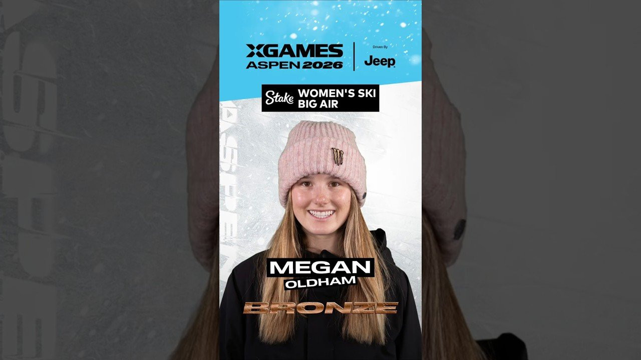 ____<br /><br />X Games — your destination for all things action sports, music, lifestyle and everything in between. <br /><br />Visit our official homepage at http://xgames.com for more coverage and highlights.<br /><br />SUBSCRIBE: https://www.youtube.com/XGames<br /><br />Check us on Social @XGames:<br />Instagram ► https://instagram.com/xgames<br />TikTok ► https://www.tiktok.com/@XGames<br />Twitter ► https://twitter.com/xgames<br />Facebook ► https://facebook.com/XGames<br />Twitch ► https://www.twitch.tv/xgames<br />Snapchat ► @xgames<br /><br />Thanks for watching #XGames!