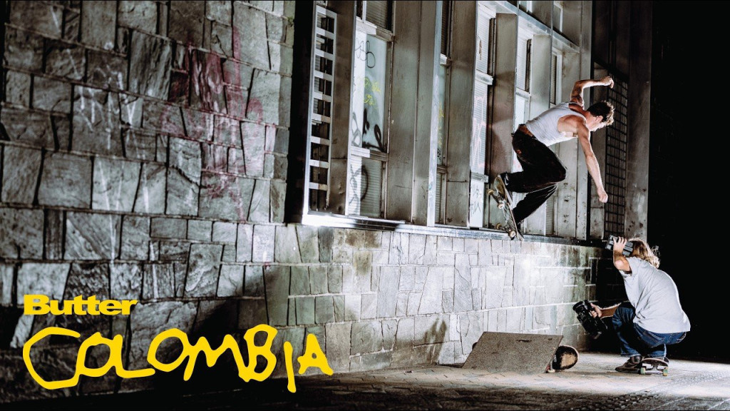 The vibrant streets, cutty alleys and proper plazas of Colombia provide the perfect setting for Butter's roster of street magicians. From the filming to the soundtrack, this video is a transcendent achievement. <br /><br />Keep up with Thrasher Magazine here:<br /> http://www.thrashermagazine.com<br /> http://www.facebook.com/thrashermagazine<br /> http://www.instagram.com/thrashermag<br /> http://www.twitter.com/thrashermag