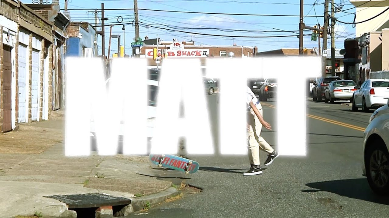 Filmed and edited by Zach Sayles