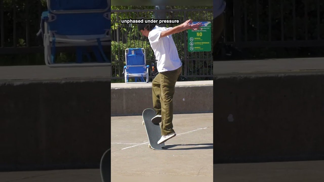 #DumbData #CFS #GameOfSkate #Skateboarding